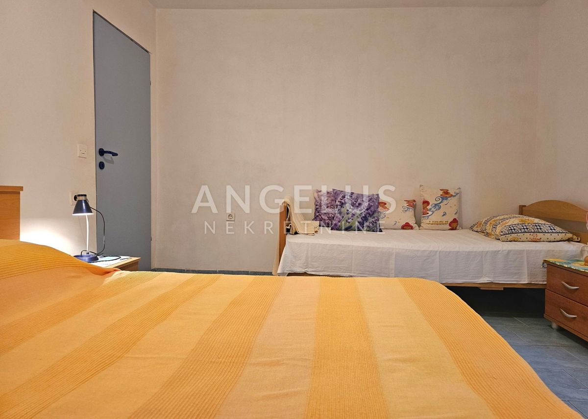 Vis, Rukavac - apartmajska hiša blizu morja
