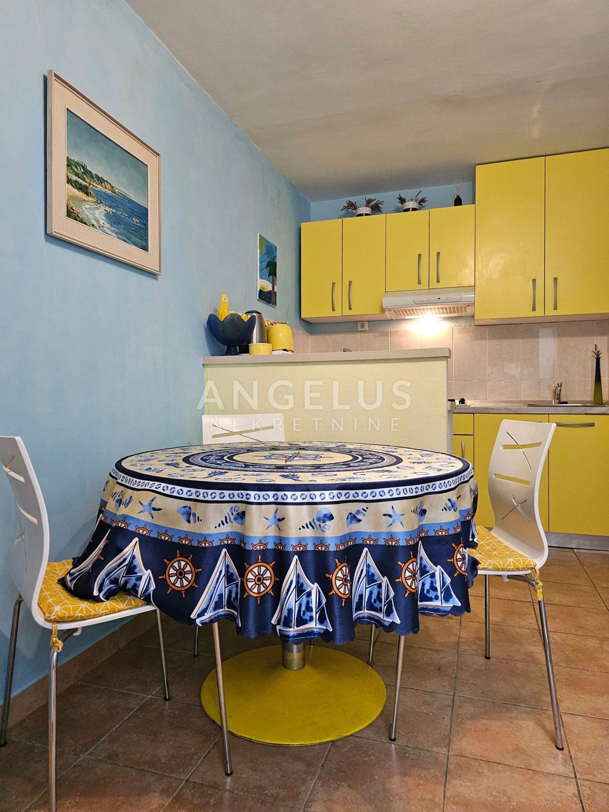 Vis, Rukavac - apartmajska hiša blizu morja