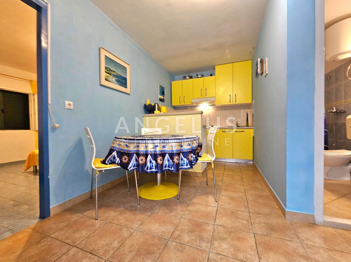 Vis, Rukavac - apartmajska hiša blizu morja