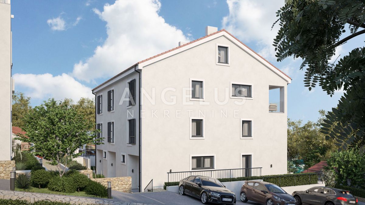 Brač, Milna - apartmajska hiša z dodatnim vložkom, PRODAJA