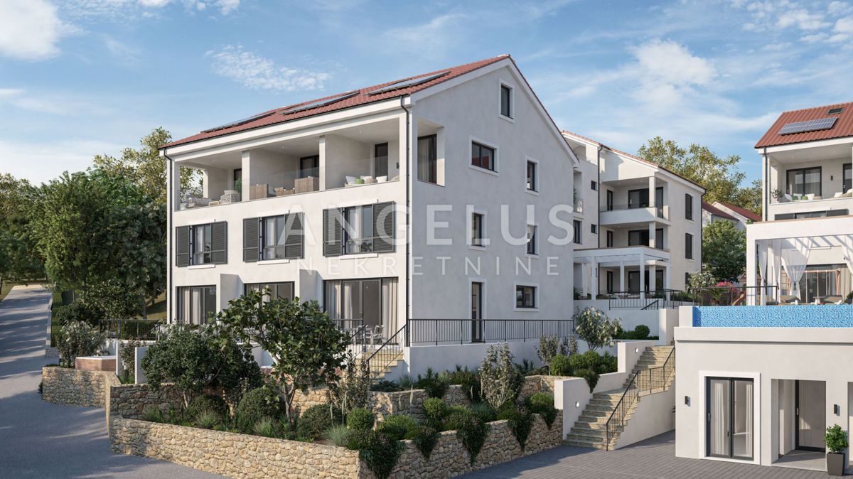 Brač, Milna - apartmajska hiša z dodatnim vložkom, PRODAJA