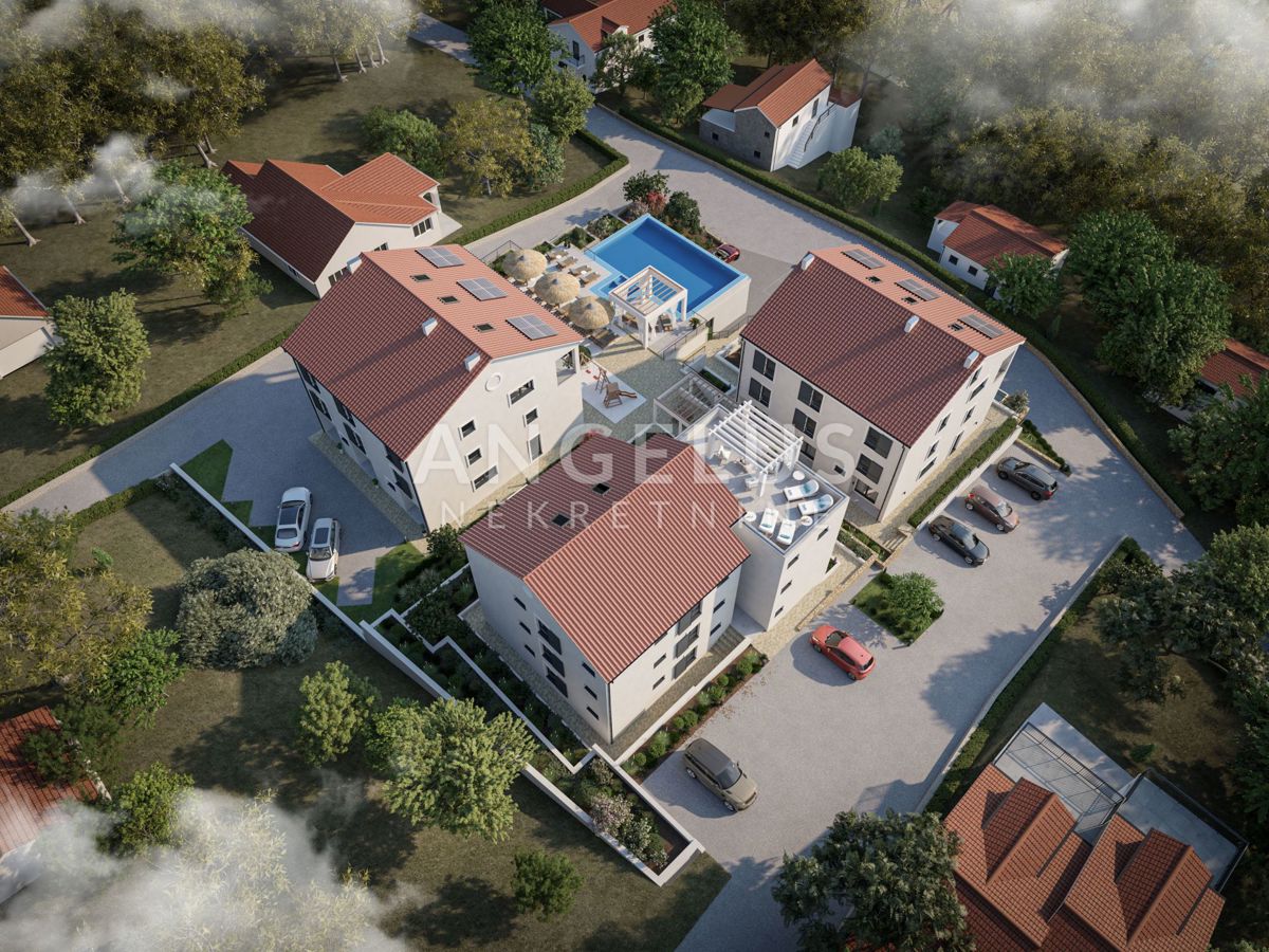 Brač, Milna - apartmajska hiša z dodatnim vložkom, PRODAJA