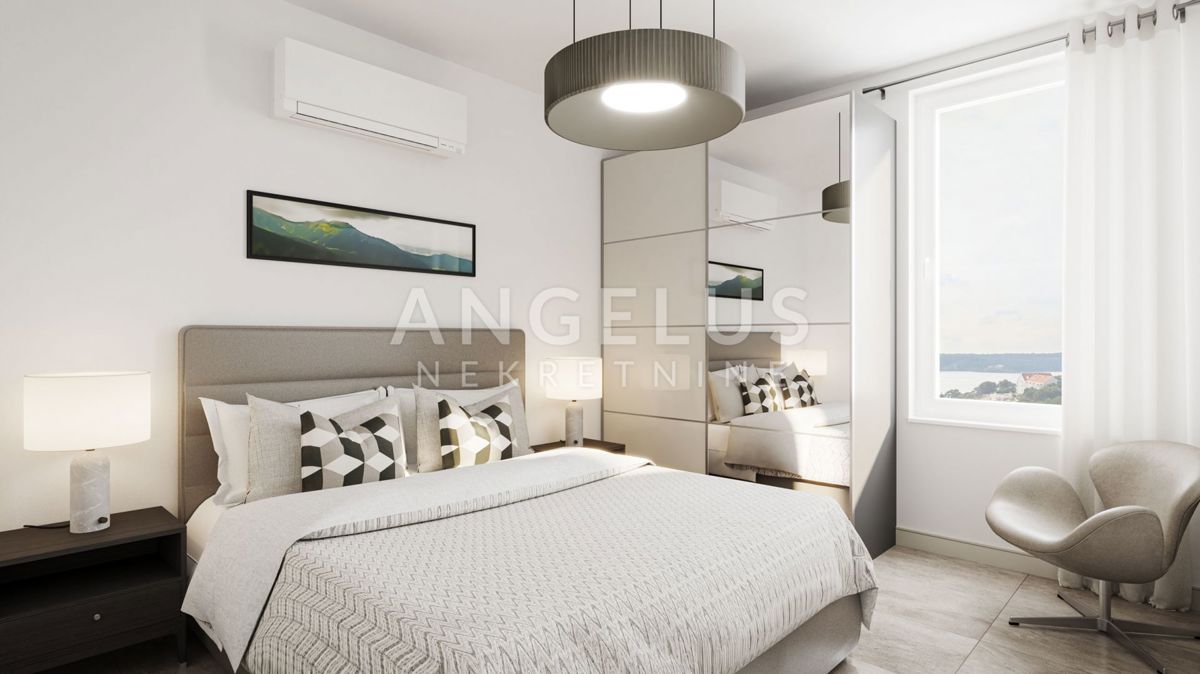 Brač, Milna - apartmajska hiša z dodatnim vložkom, PRODAJA