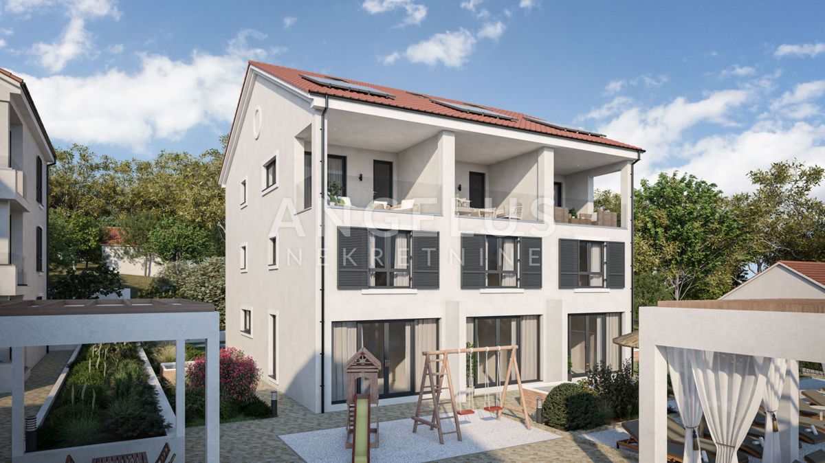Brač, Milna - apartmajska hiša z dodatnim vložkom, PRODAJA