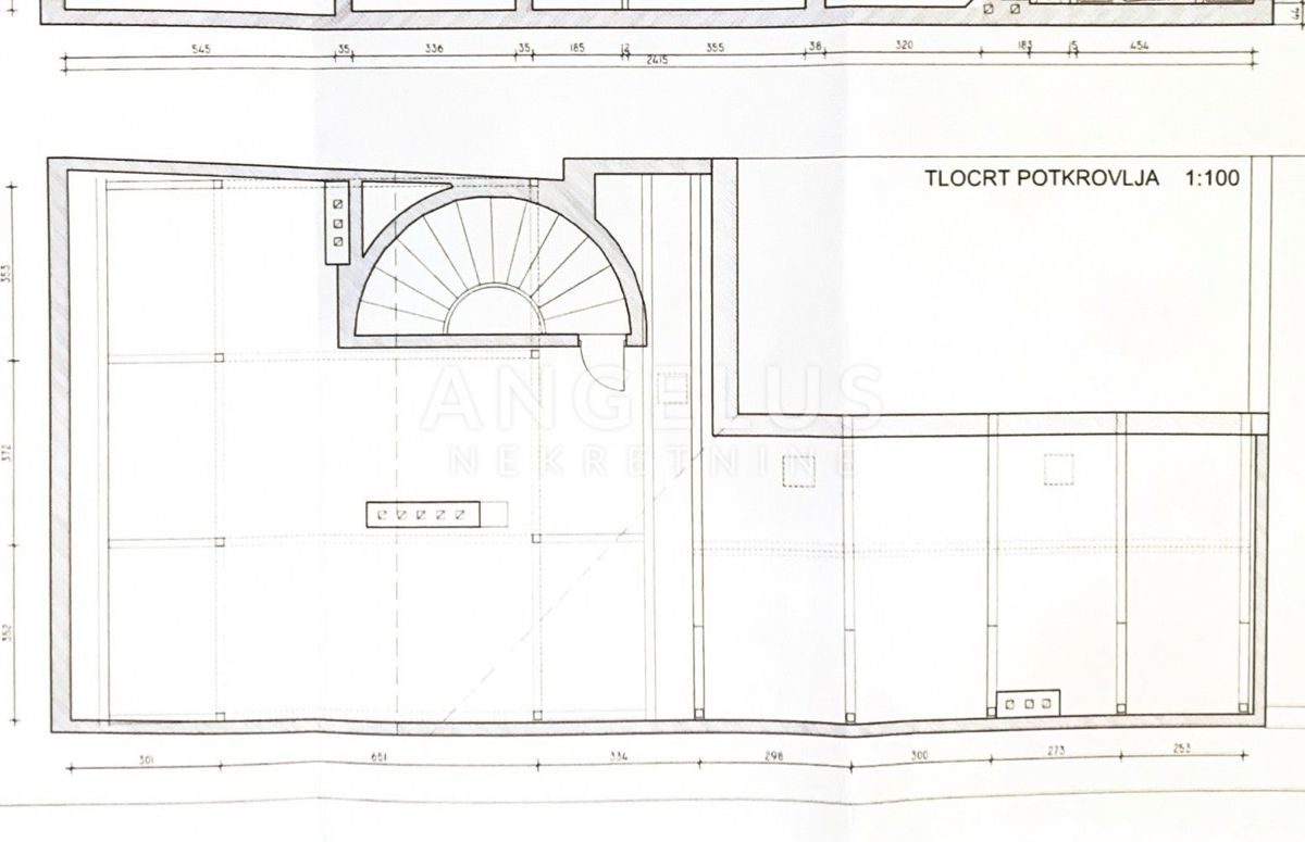 Stanovanje Donji grad, Donji Grad, 