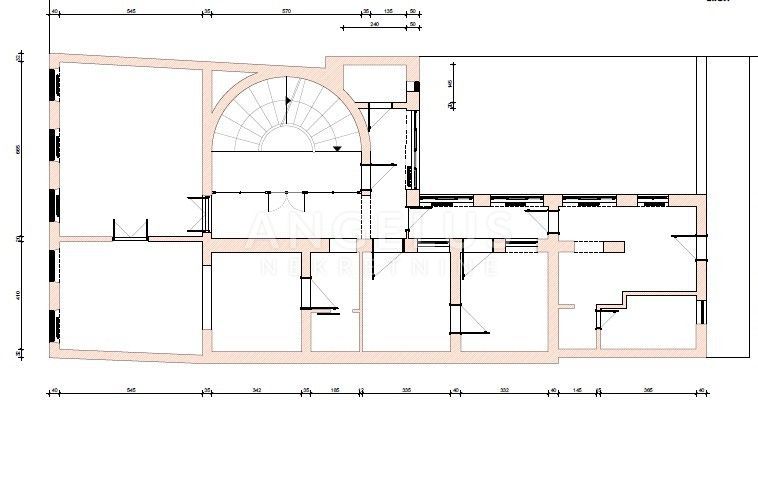 Stanovanje Donji grad, Donji Grad, 