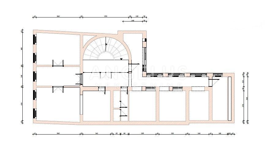 Stanovanje Donji grad, Donji Grad, 