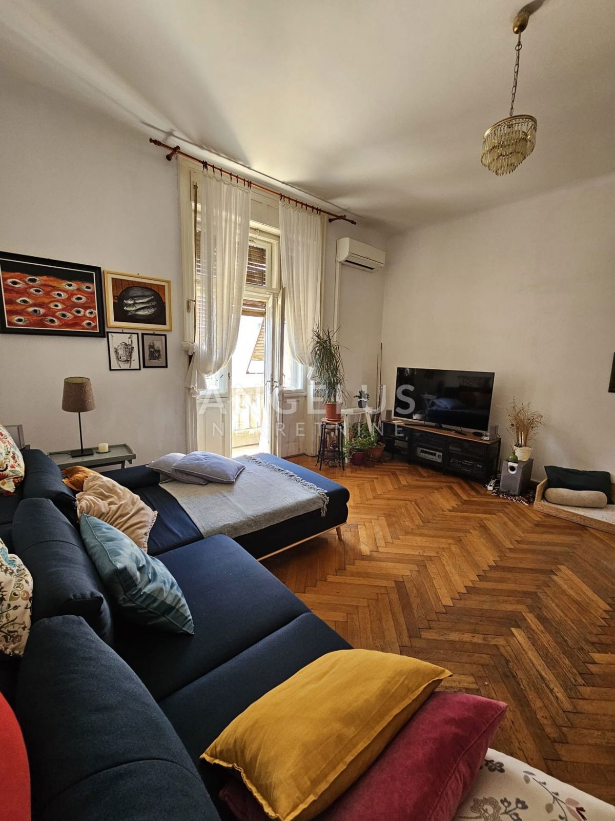 Hrvaška, Split, CENTER - Čudovito štirisobno stanovanje z velikim potencialom, 151 m2