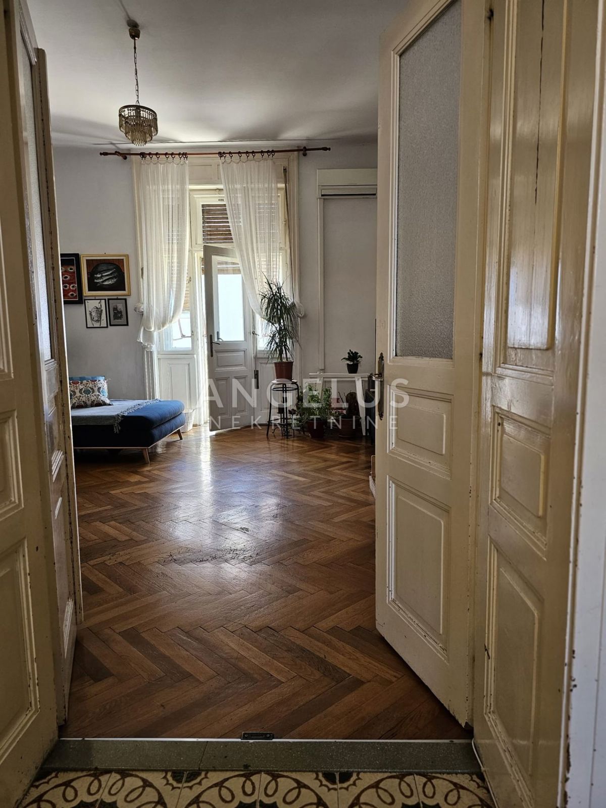Hrvaška, Split, CENTER - Čudovito štirisobno stanovanje z velikim potencialom, 151 m2