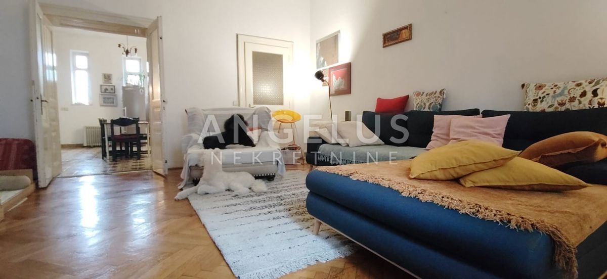 Hrvaška, Split, CENTER - Čudovito štirisobno stanovanje z velikim potencialom, 151 m2