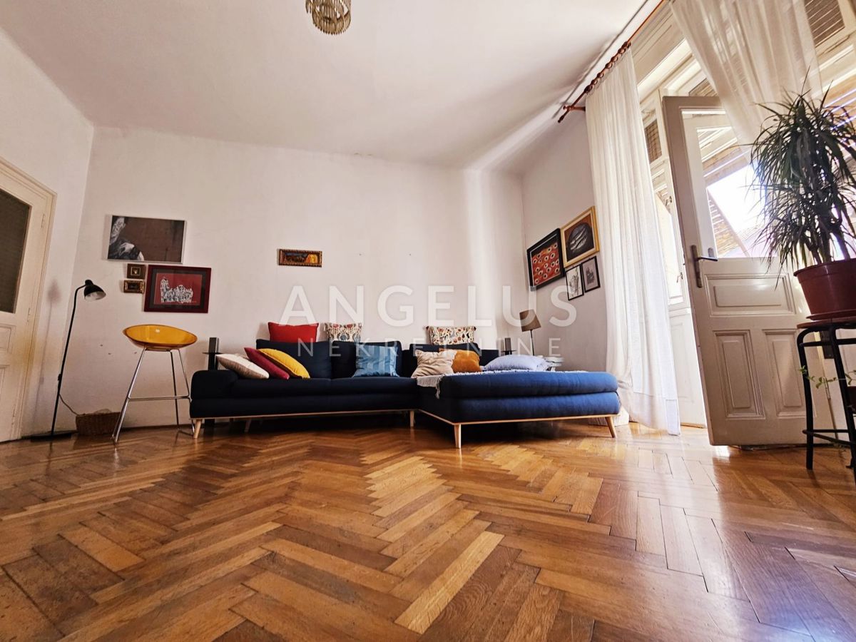 Hrvaška, Split, CENTER - Čudovito štirisobno stanovanje z velikim potencialom, 151 m2