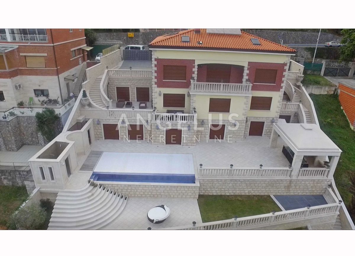 Hiša Opatija - Centar, Opatija, 1.400m2