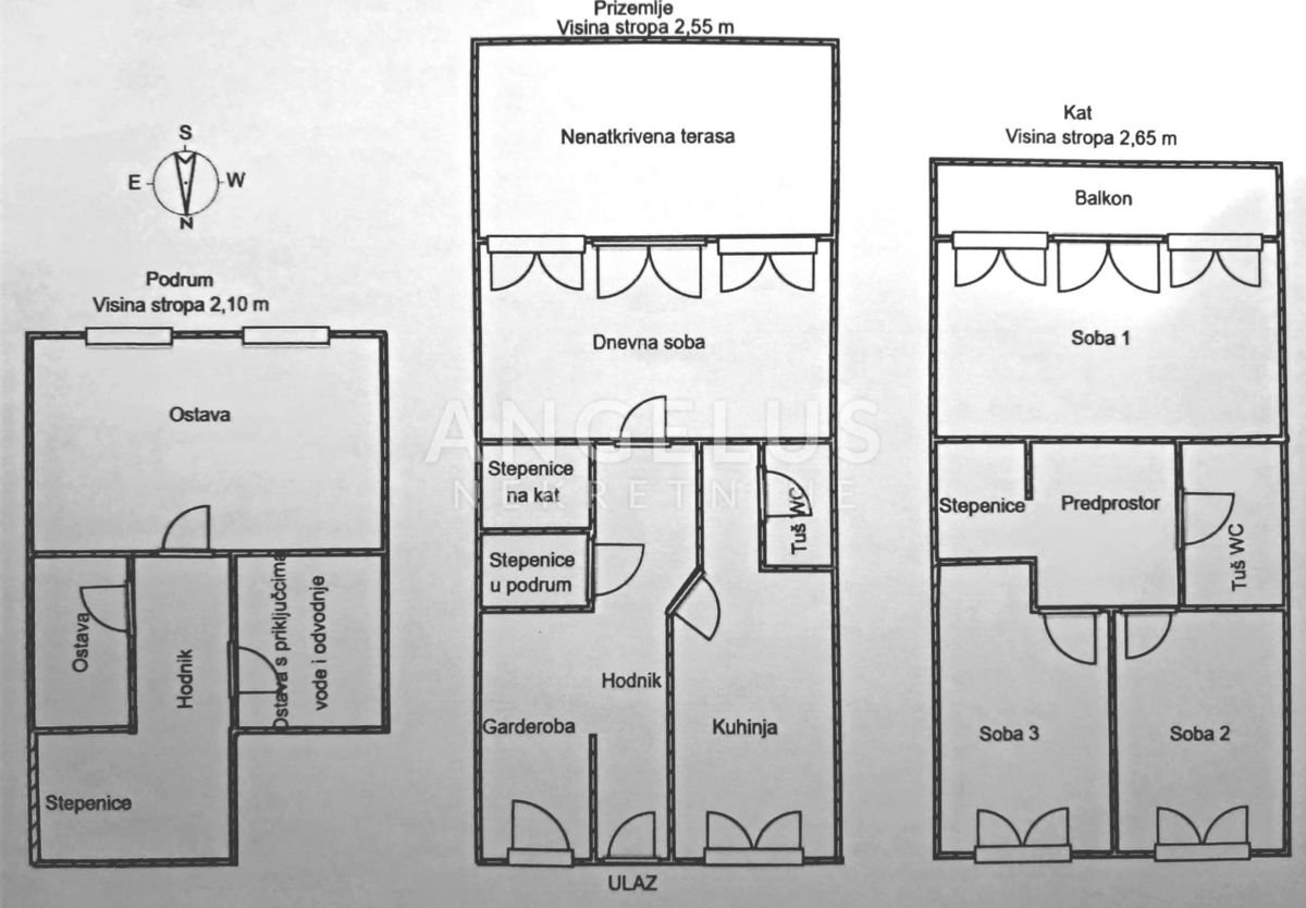 Hiša Folnegovićevo naselje, Peščenica - Žitnjak, 140m2
