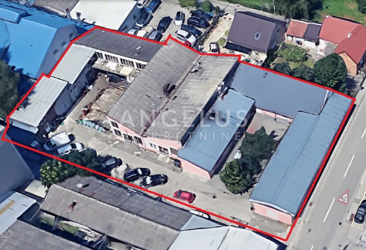 Poslovni prostor Savski gaj, Novi Zagreb - Zapad, 1.653m2