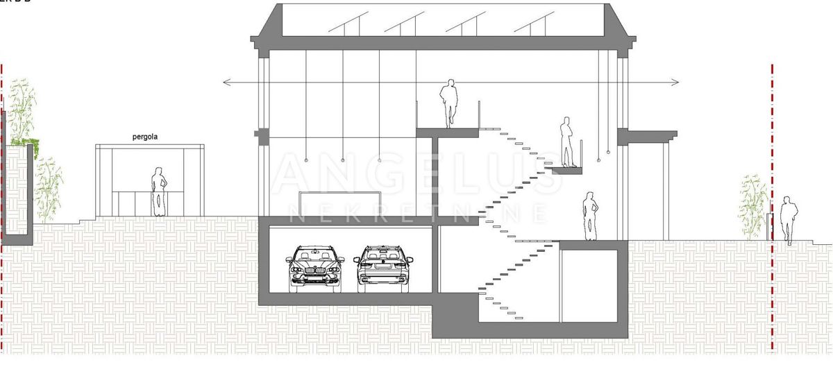 Hiša Ksaver, Gornji Grad - Medveščak, 300m2