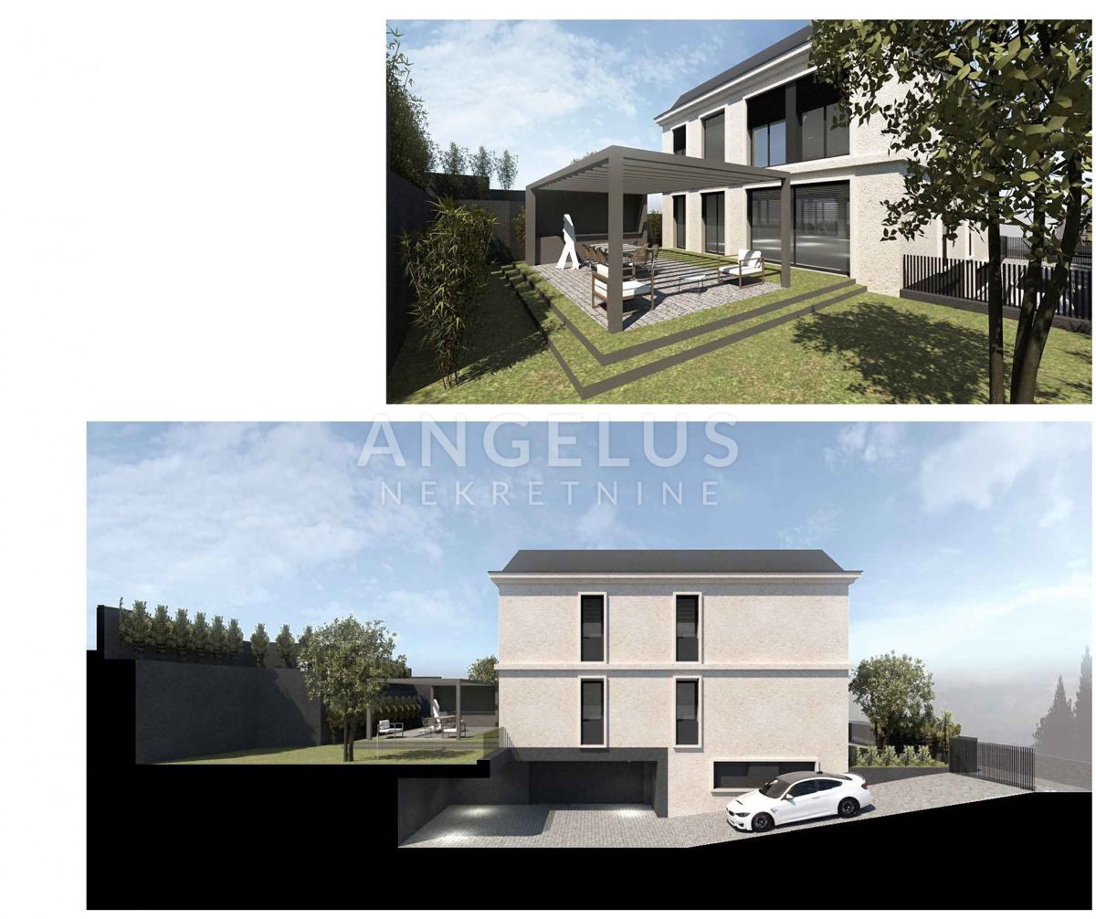 Hiša Ksaver, Gornji Grad - Medveščak, 300m2