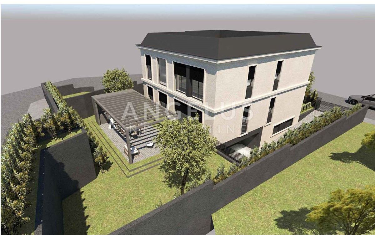 Hiša Ksaver, Gornji Grad - Medveščak, 300m2