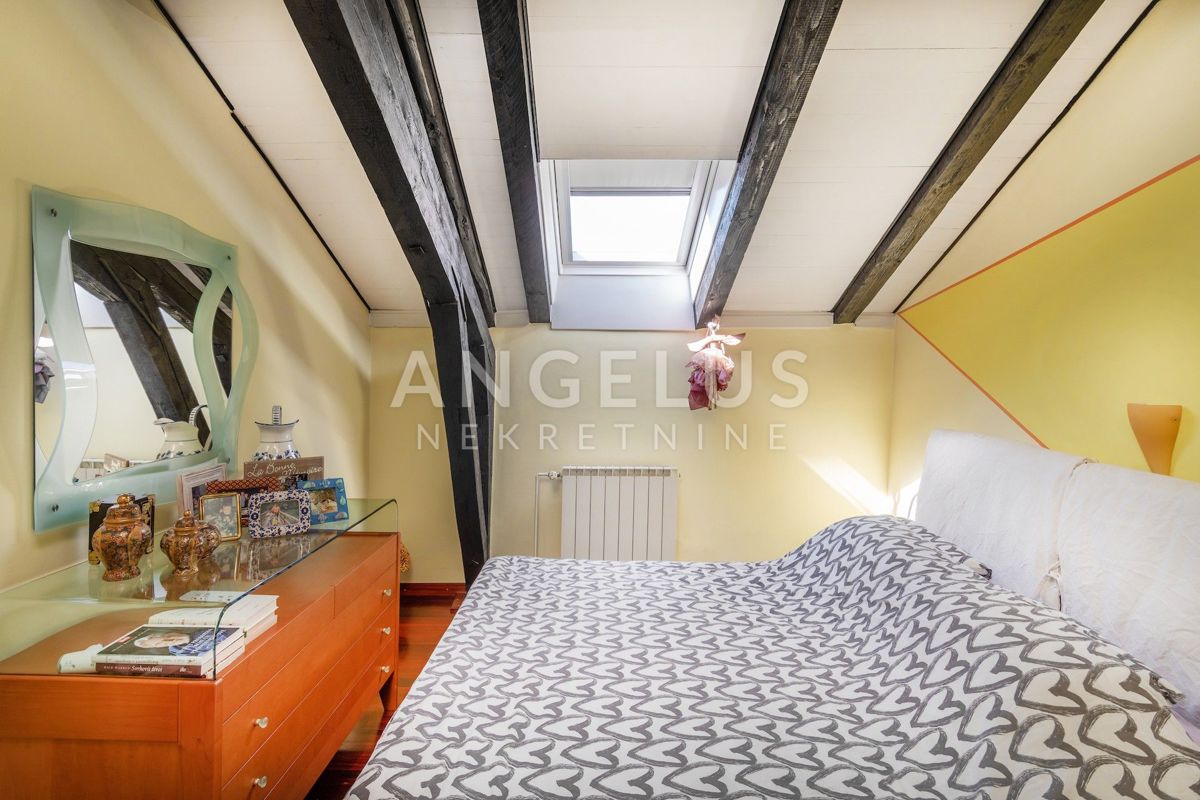 Hrvaška, Split, Bačvice - luksuzno stanovanje na atraktivni lokaciji s pogledom na morje, 163 m2