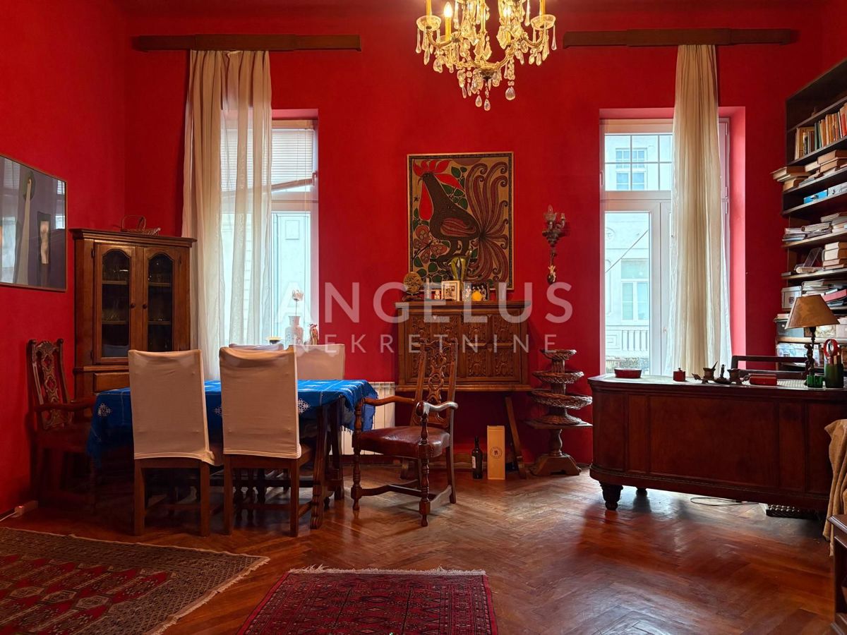 Stanovanje Donji grad, Donji Grad, 119m2