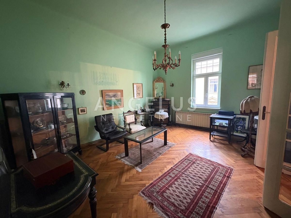 Stanovanje Donji grad, Donji Grad, 119m2