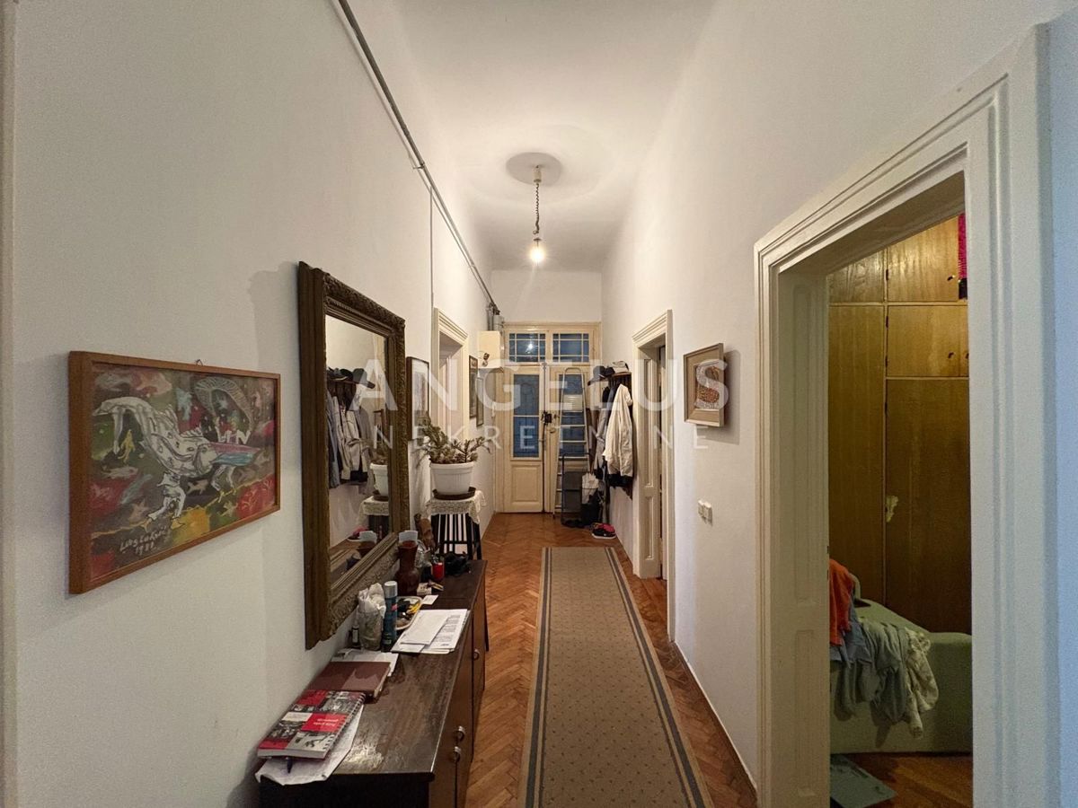 Stanovanje Donji grad, Donji Grad, 119m2