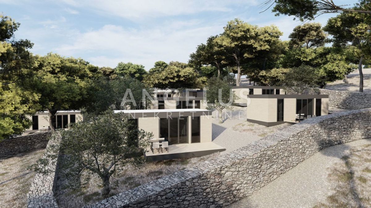 Rogoznica - zemljišče z dovoljenjem, zdravstveni turizem, PRODAJA