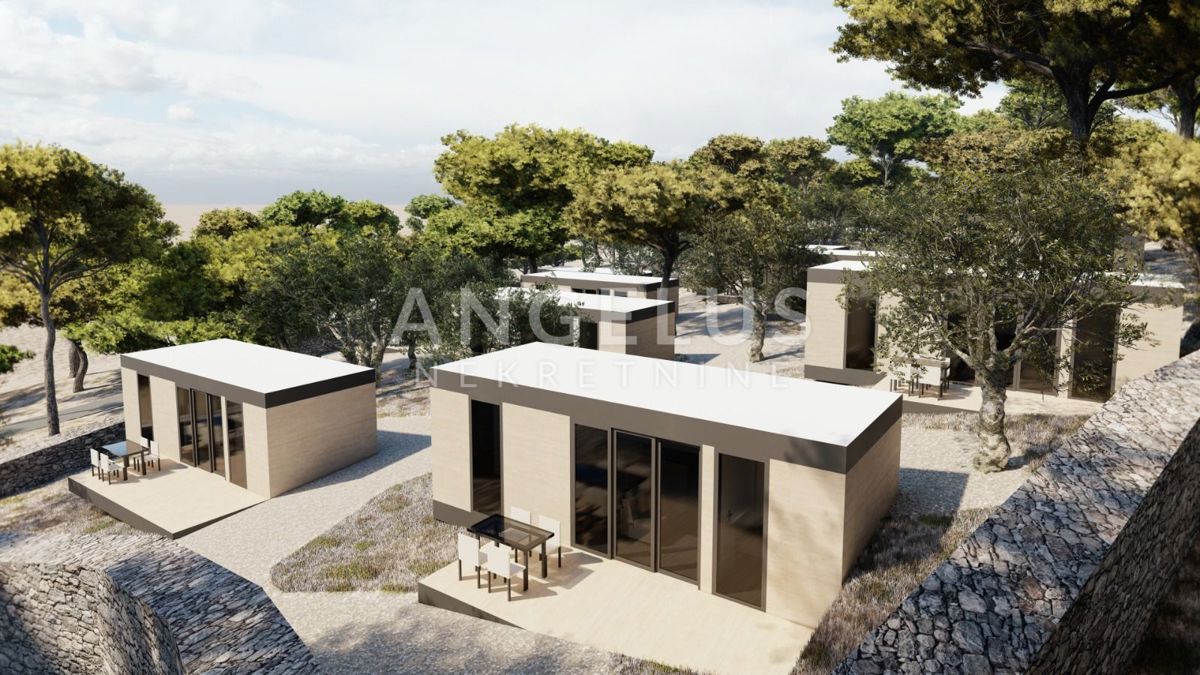 Rogoznica - zemljišče z dovoljenjem, zdravstveni turizem, PRODAJA