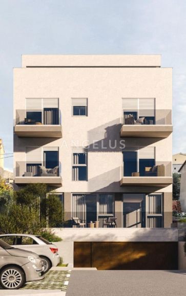 Hrvaška, Split, Mejaši - dvosobno stanovanje v NOVOGRADNJI, 53.48 m2, NAPRODAJ