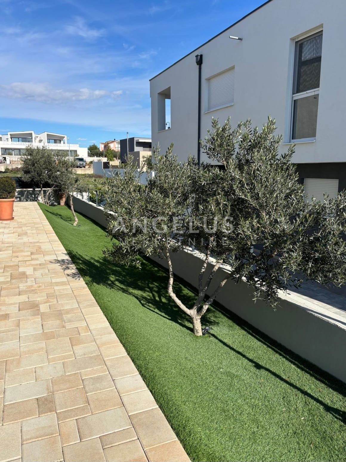 Hrvaška, Vodice - Luksuzna vila z bazenom in pogledom na morje, RAZPRODAJA