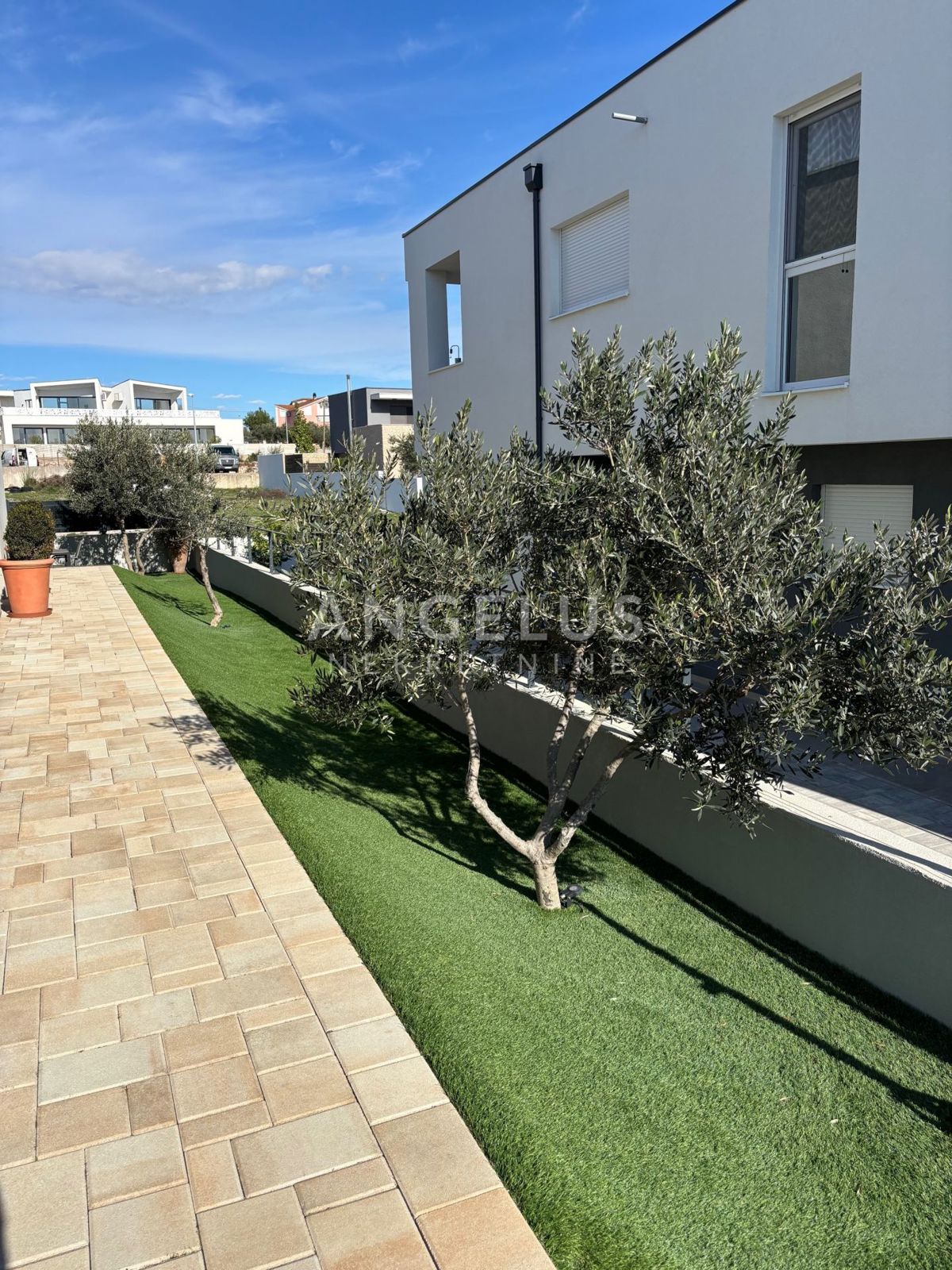 Hrvaška, Vodice - Luksuzna vila z bazenom in pogledom na morje, RAZPRODAJA