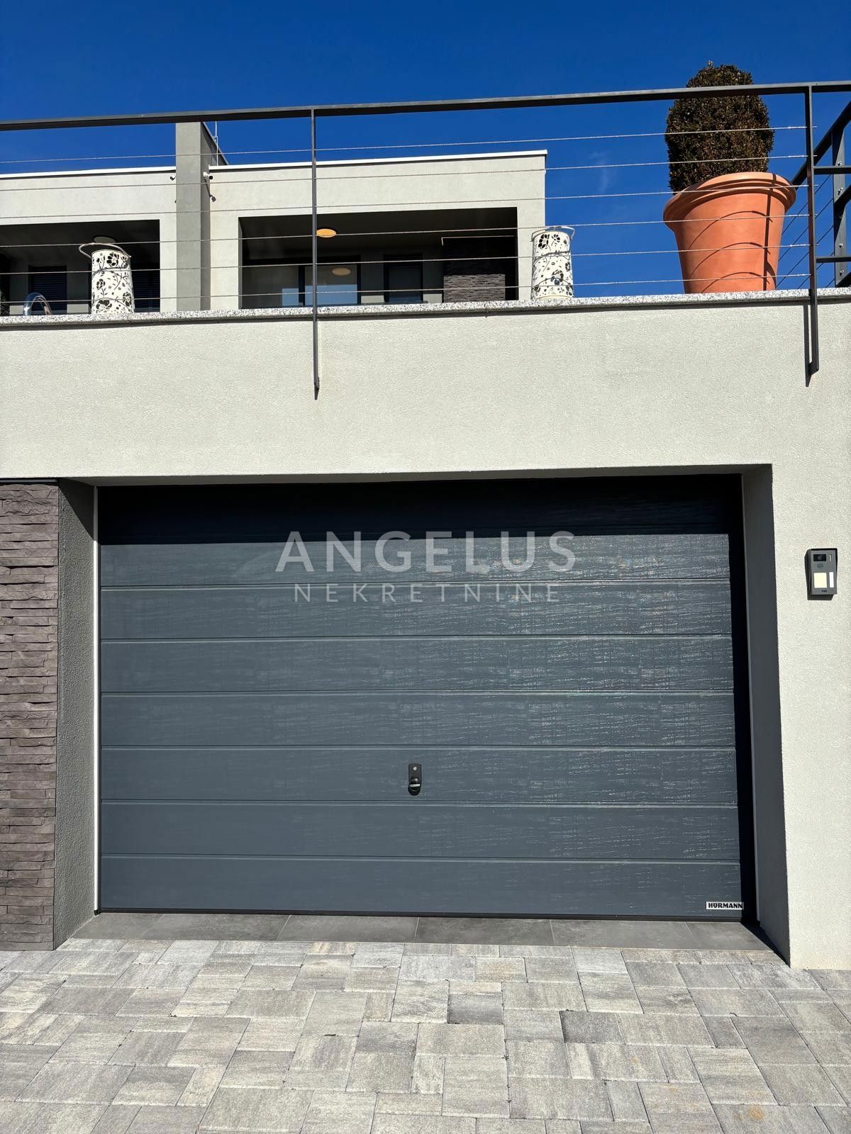 Hrvaška, Vodice - Luksuzna vila z bazenom in pogledom na morje, RAZPRODAJA