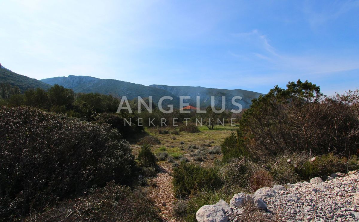 Zemljišče Duba Stonska, Ston, 1.467m2