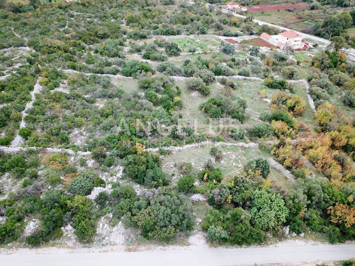 Hrvaška, Konavle, Vitaljina - kmetijsko zemljišče, 6000 m2