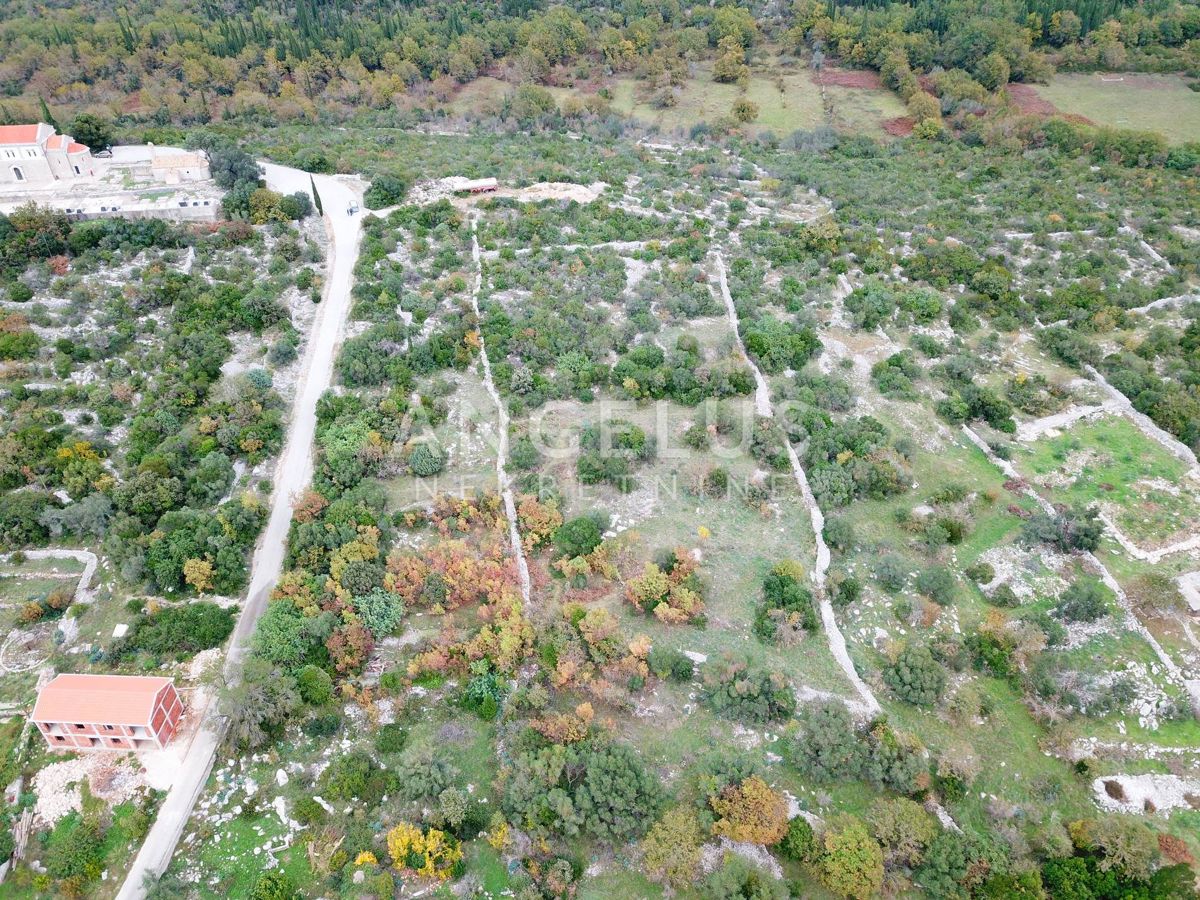 Hrvaška, Konavle, Vitaljina - kmetijsko zemljišče, 6000 m2