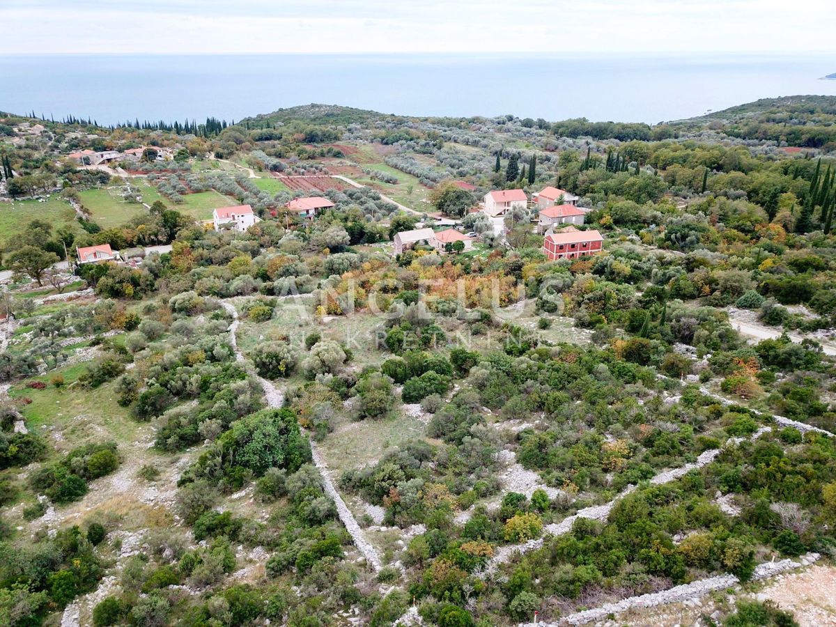 Hrvaška, Konavle, Vitaljina - kmetijsko zemljišče, 6000 m2