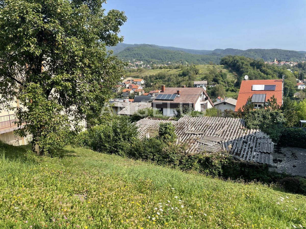 Zemljišče Mlinovi, Podsljeme, 520m2