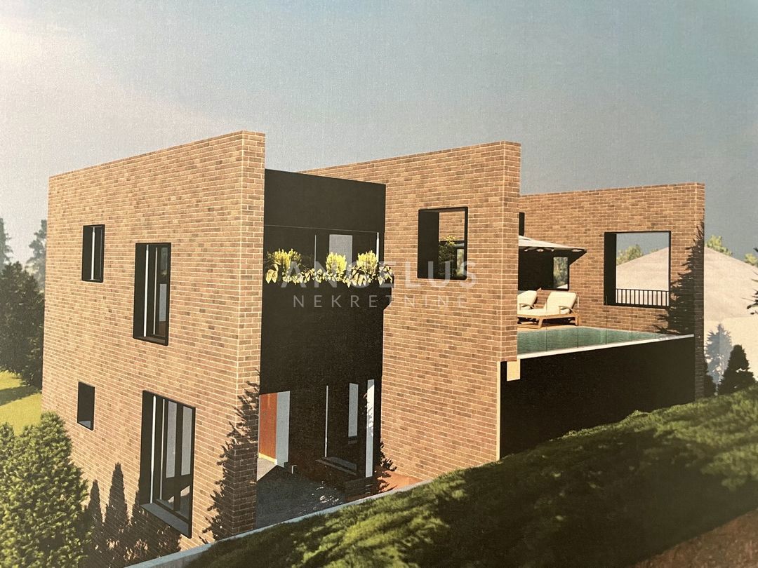 Zemljišče Mlinovi, Podsljeme, 520m2