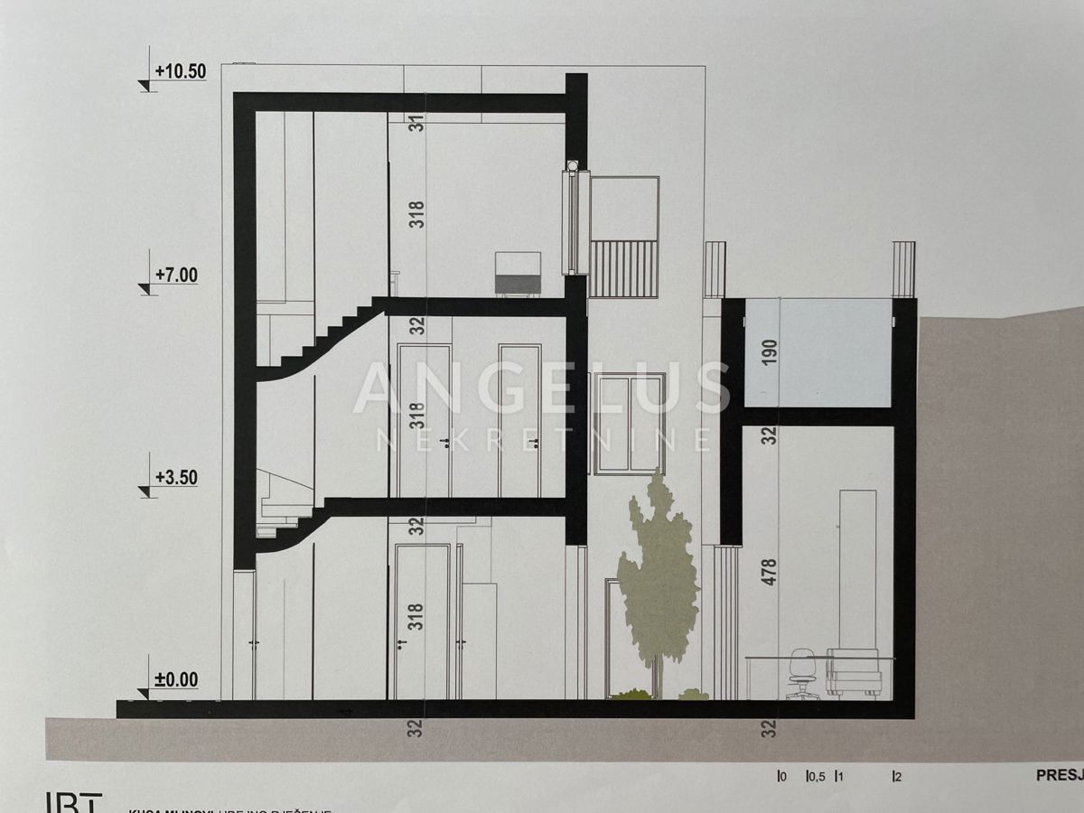 Zemljišče Mlinovi, Podsljeme, 520m2