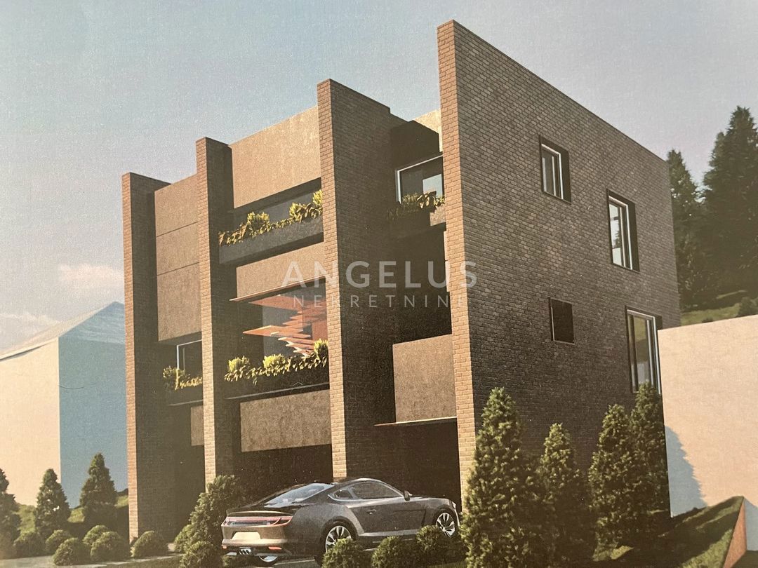 Zemljišče Mlinovi, Podsljeme, 520m2