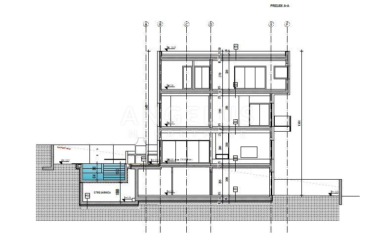 Zagreb, Šestine - Zemljišče z gradbenim dovoljenjem, 600m2