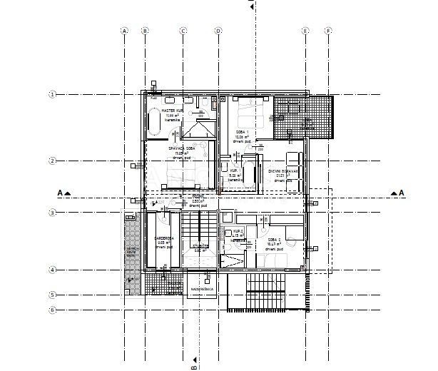 Zagreb, Šestine - Zemljišče z gradbenim dovoljenjem, 600m2