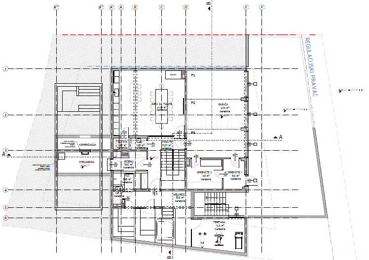 Zagreb, Šestine - Zemljišče z gradbenim dovoljenjem, 600m2