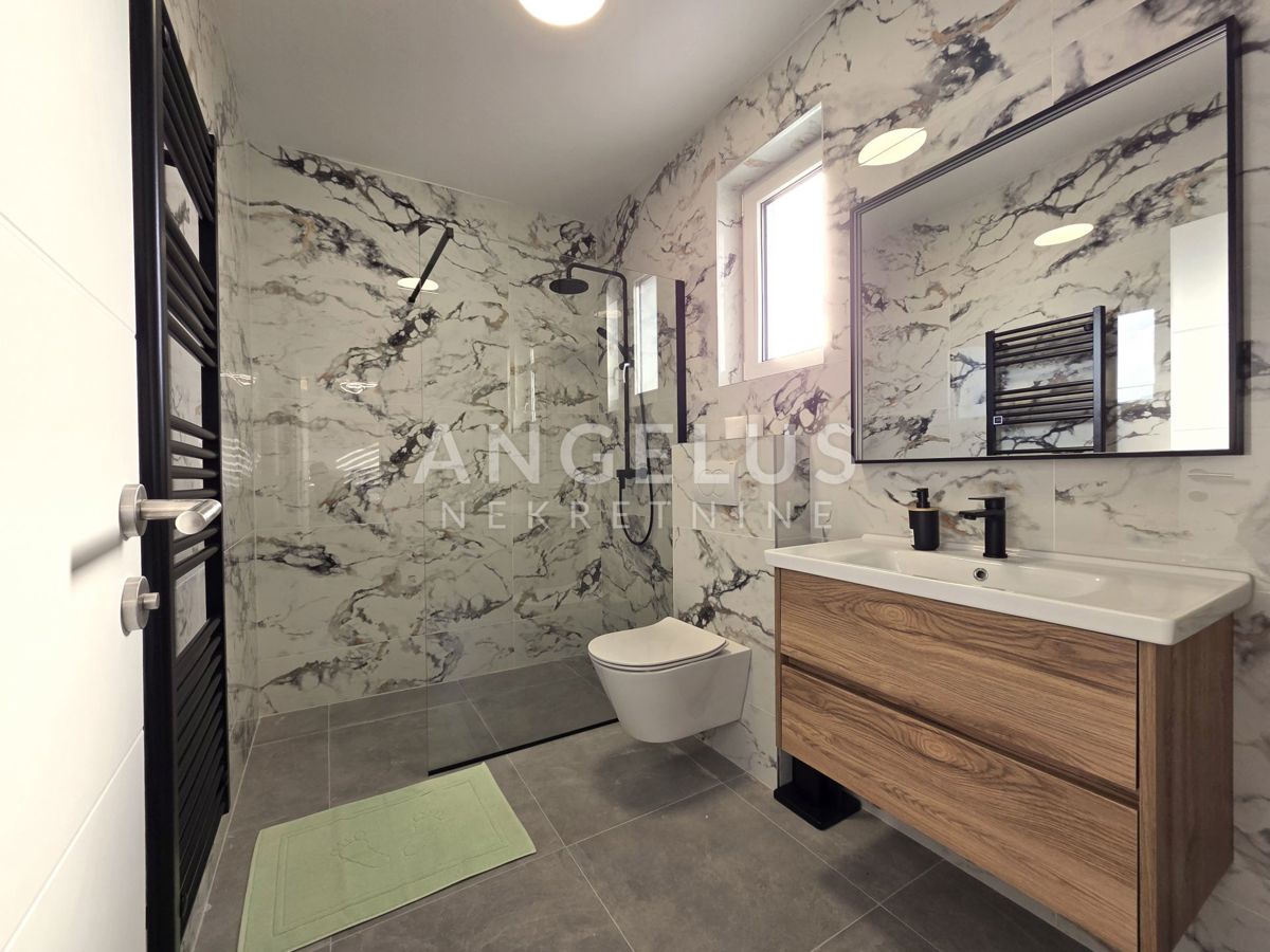 Otok Krk - Vila s pogledom na morje, 157 m², naprodaj!