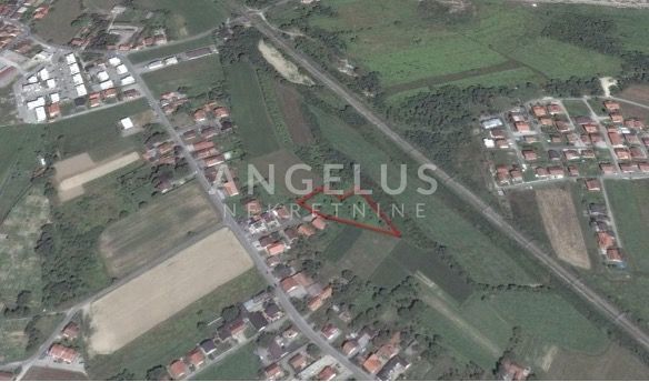 Zemljišče Sveta Klara, Novi Zagreb - Zapad, 6.267m2