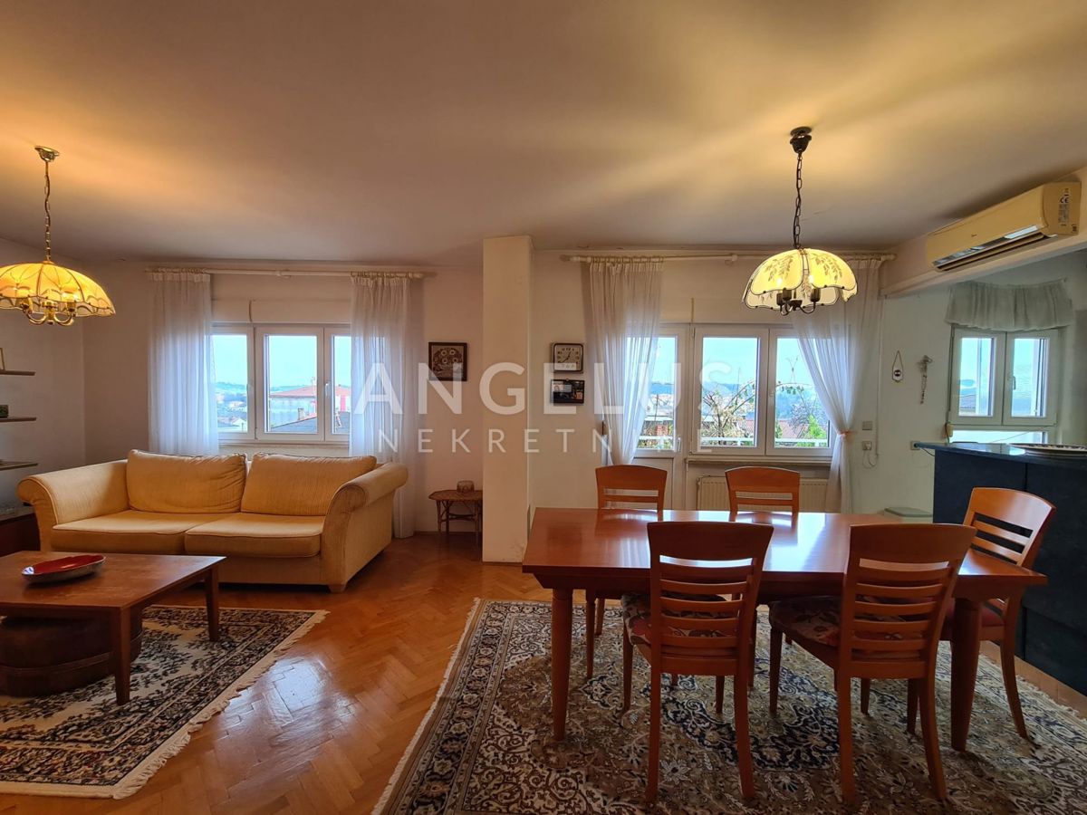 Stanovanje Centar, Pula, 99,60m2