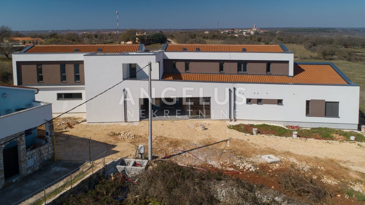 Istra, Marčana - Luksuzna vila na vzhodni obali Istre