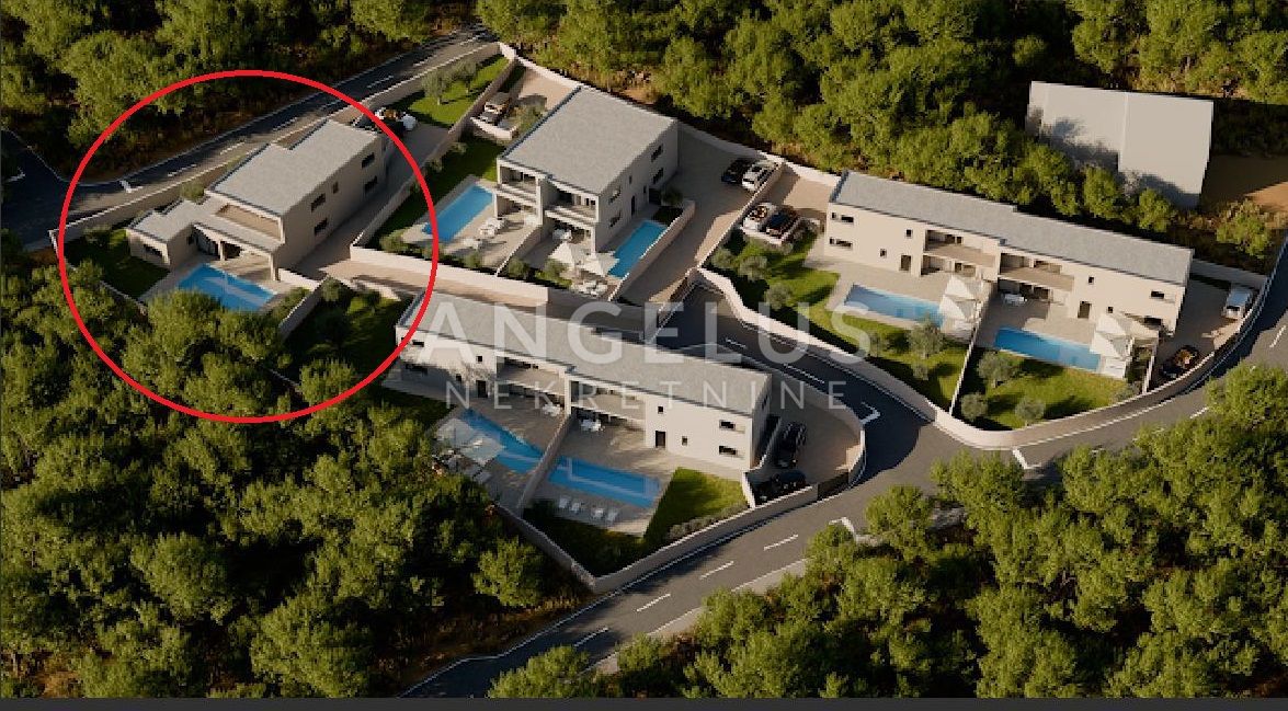 Hiša Brzac, Krk, 260m2