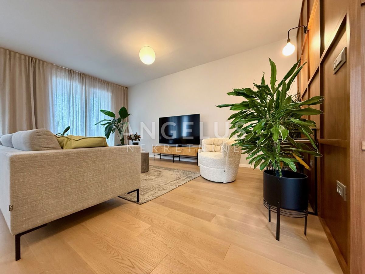 Stanovanje Trešnjevka, Trešnjevka - Sjever, 107m2