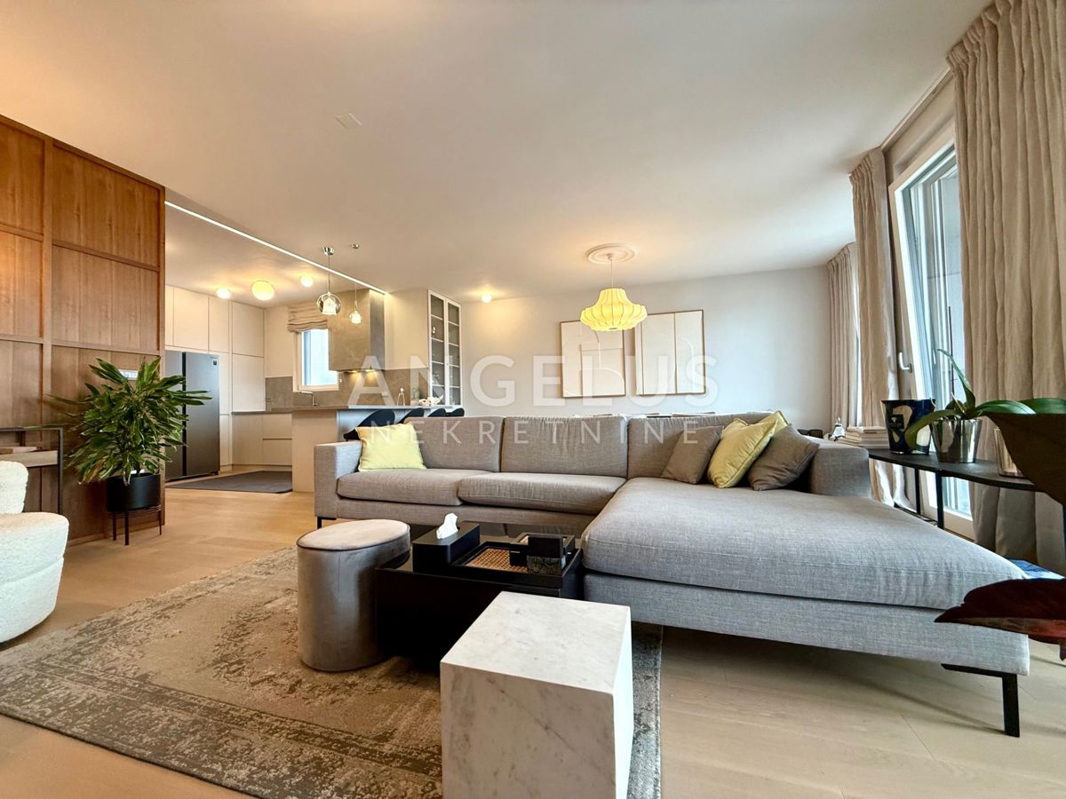 Stanovanje Trešnjevka, Trešnjevka - Sjever, 107m2