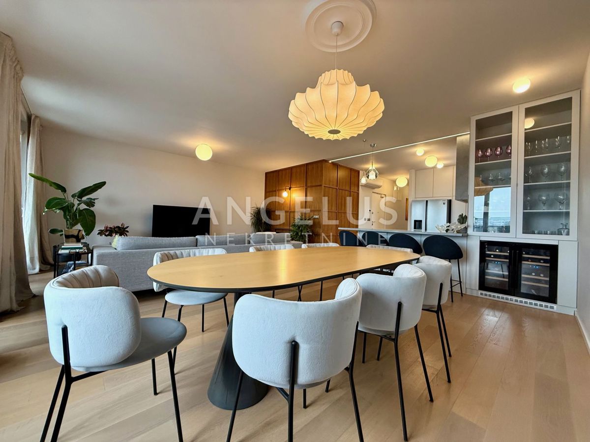 Stanovanje Trešnjevka, Trešnjevka - Sjever, 107m2